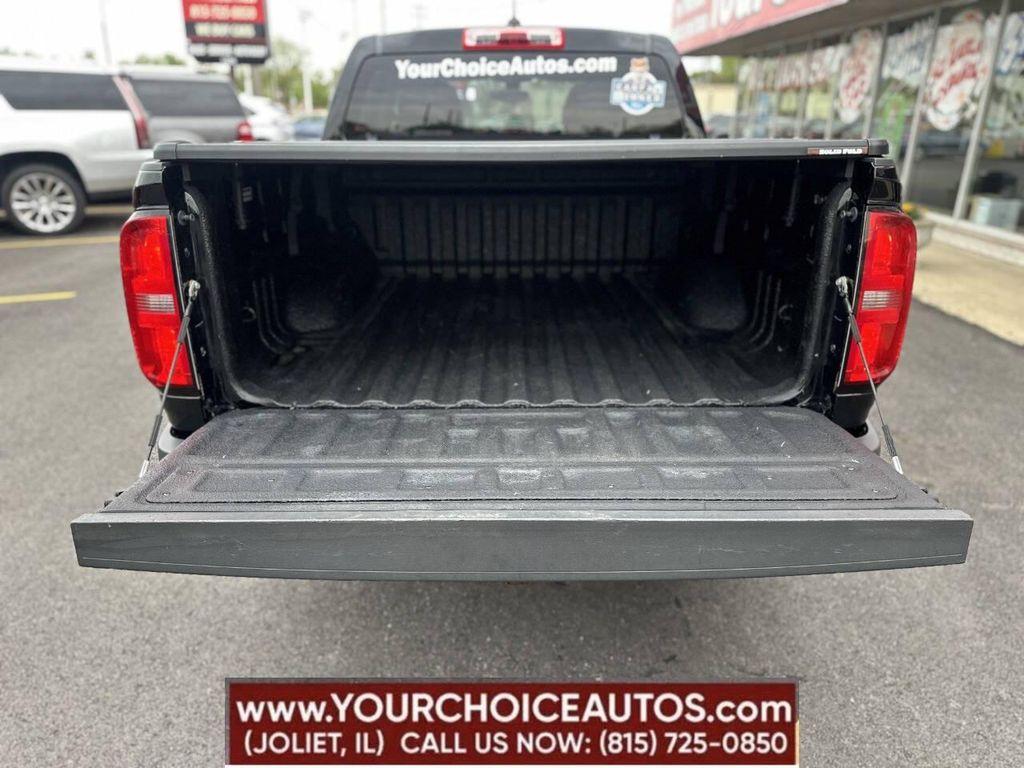 used 2016 Chevrolet Colorado car, priced at $16,977