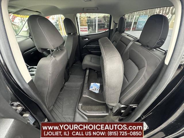 used 2016 Chevrolet Colorado car, priced at $17,977