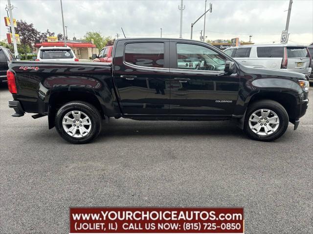 used 2016 Chevrolet Colorado car, priced at $17,977