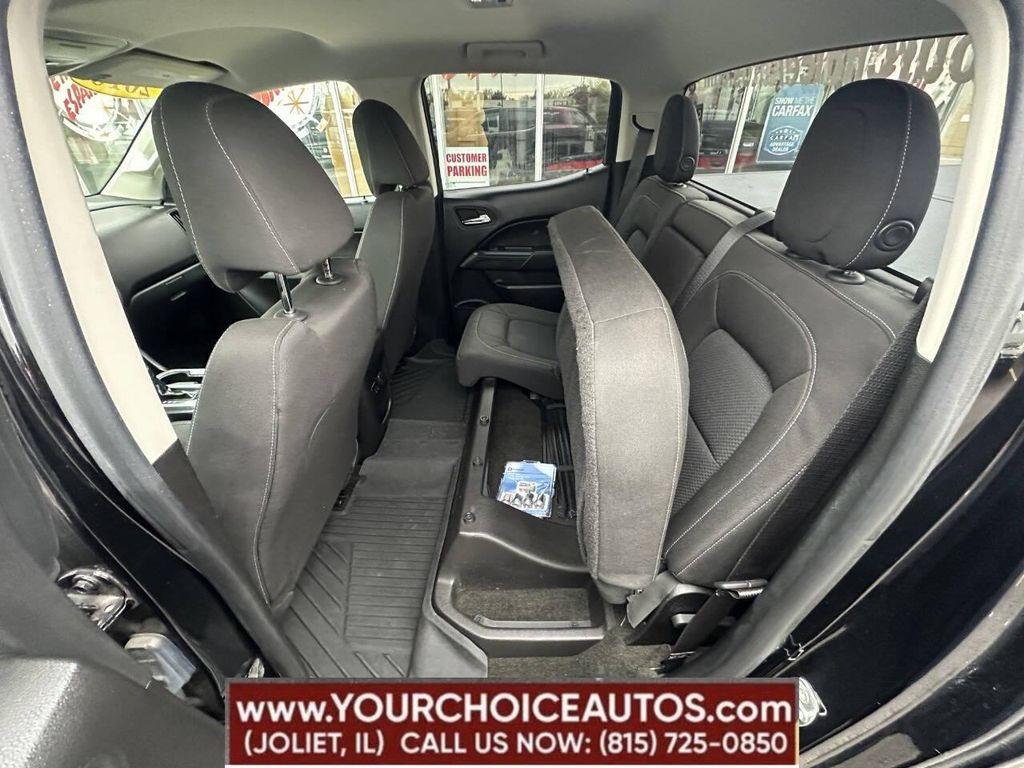 used 2016 Chevrolet Colorado car, priced at $16,977
