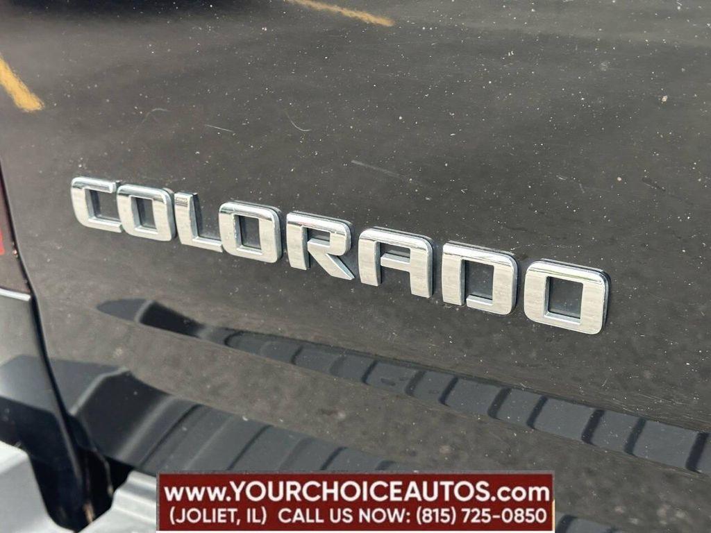 used 2016 Chevrolet Colorado car, priced at $16,977