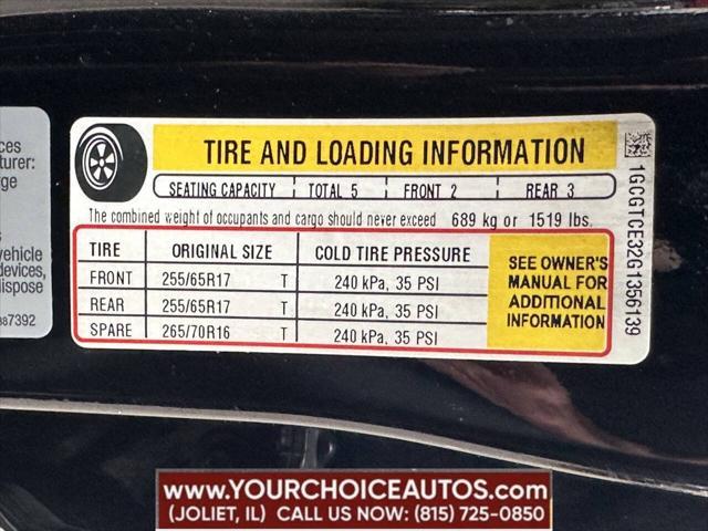 used 2016 Chevrolet Colorado car, priced at $17,977