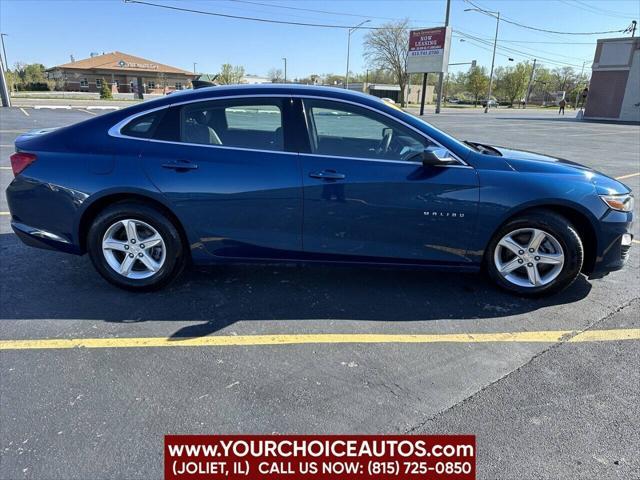 used 2019 Chevrolet Malibu car, priced at $9,977