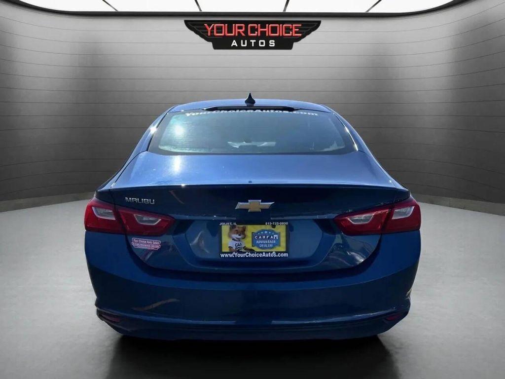 used 2019 Chevrolet Malibu car, priced at $7,477