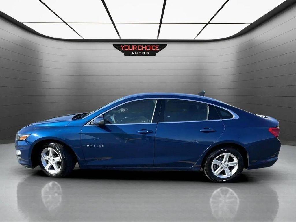 used 2019 Chevrolet Malibu car, priced at $7,477