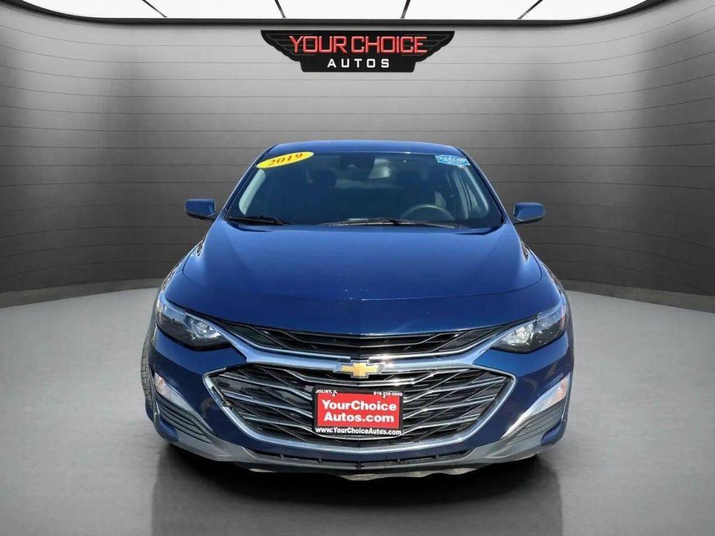 used 2019 Chevrolet Malibu car, priced at $7,477
