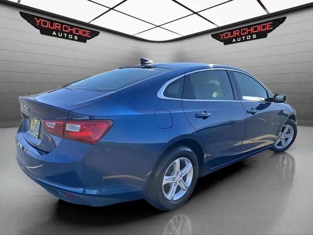 used 2019 Chevrolet Malibu car, priced at $7,477