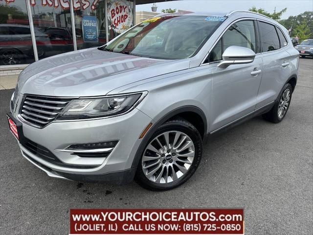 used 2016 Lincoln MKC car, priced at $15,777