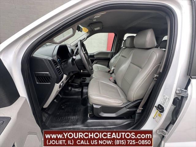 used 2016 Ford F-150 car, priced at $14,877