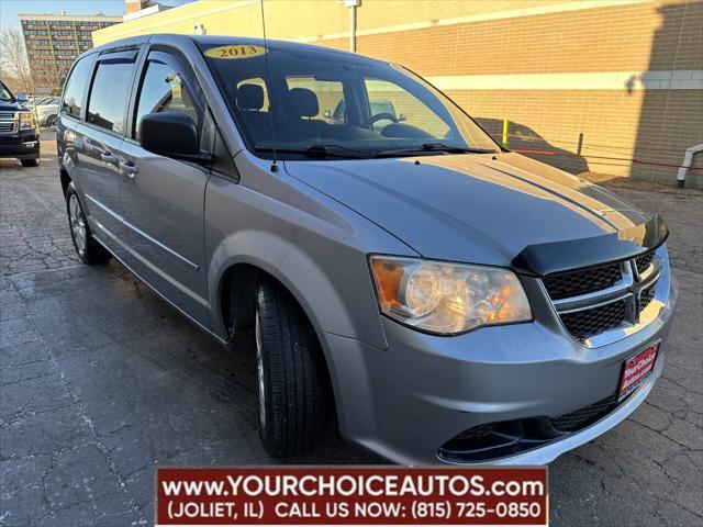 used 2013 Dodge Grand Caravan car, priced at $7,277