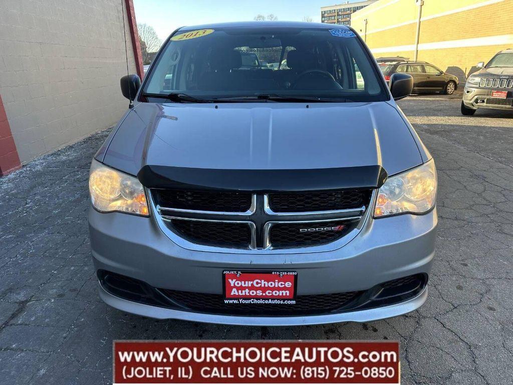 used 2013 Dodge Grand Caravan car, priced at $6,477
