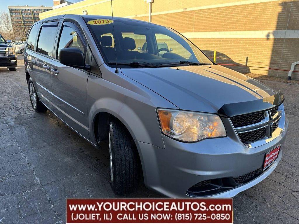 used 2013 Dodge Grand Caravan car, priced at $6,477