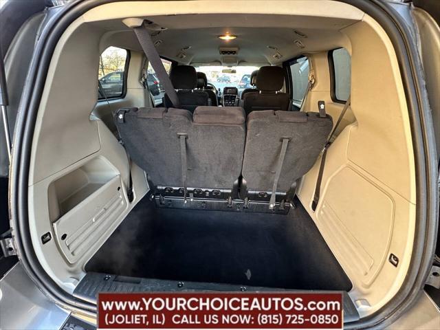 used 2013 Dodge Grand Caravan car, priced at $7,277