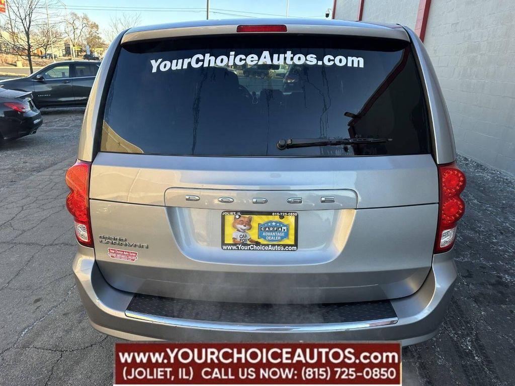 used 2013 Dodge Grand Caravan car, priced at $6,477