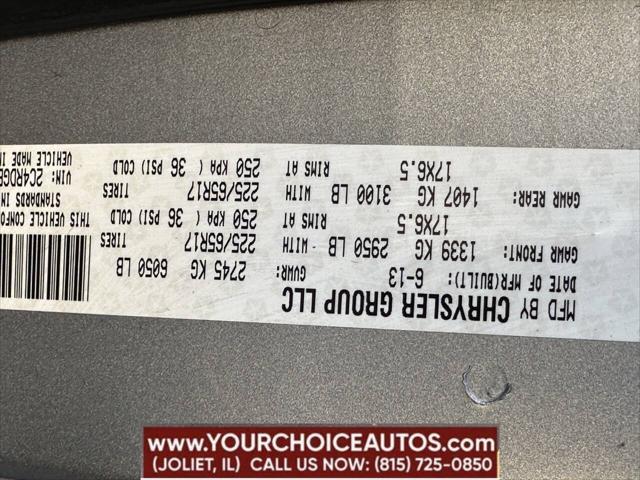 used 2013 Dodge Grand Caravan car, priced at $7,277