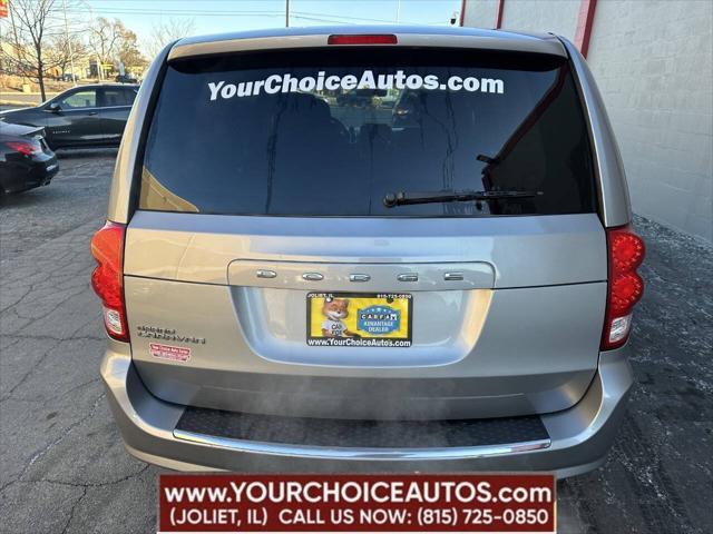used 2013 Dodge Grand Caravan car, priced at $7,277