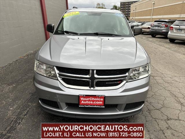 used 2015 Dodge Journey car, priced at $6,977