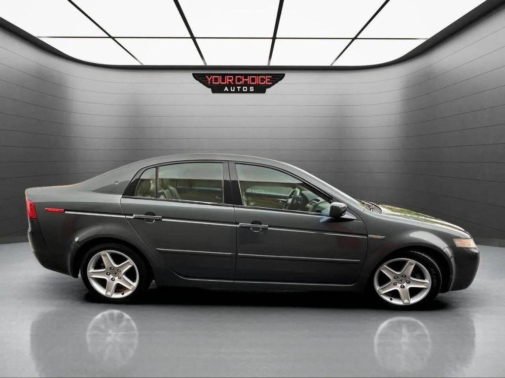 used 2005 Acura TL car, priced at $4,977