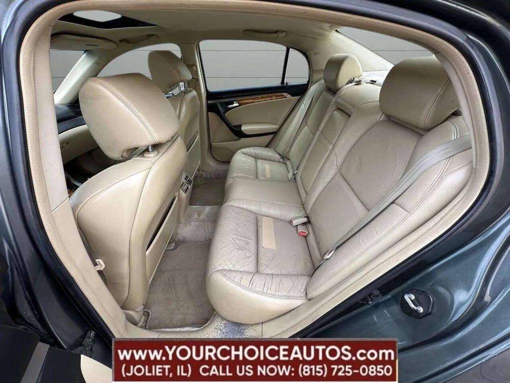 used 2005 Acura TL car, priced at $4,977