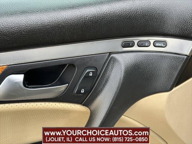 used 2005 Acura TL car, priced at $5,977