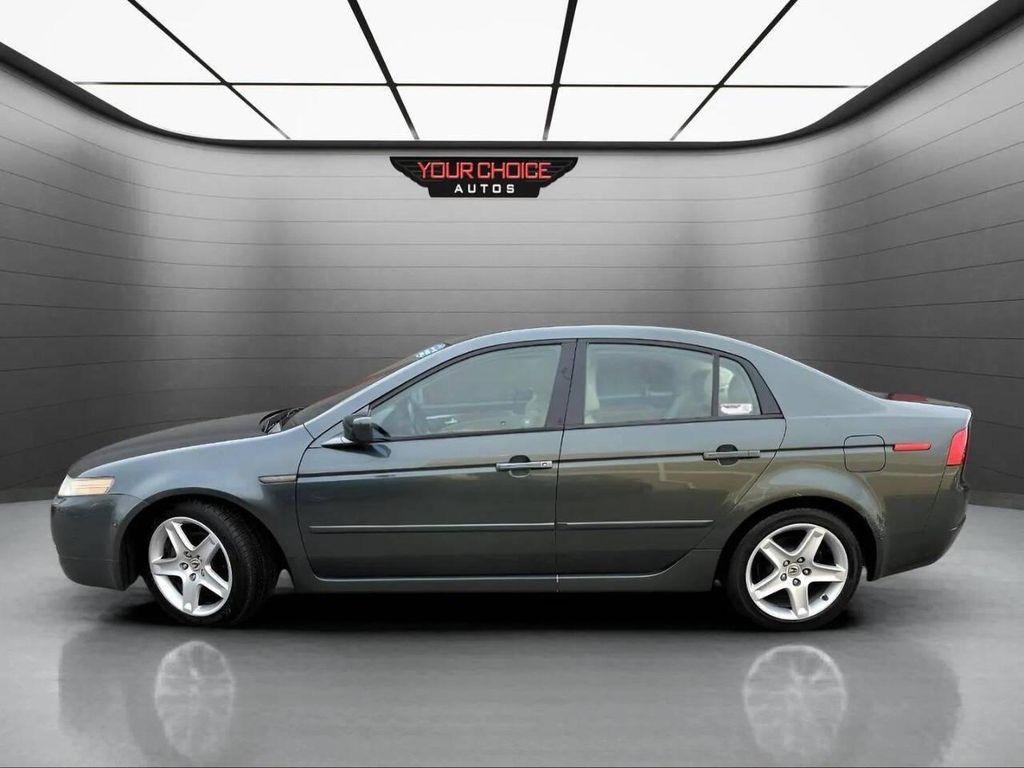 used 2005 Acura TL car, priced at $4,977