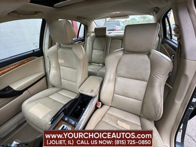 used 2005 Acura TL car, priced at $5,977