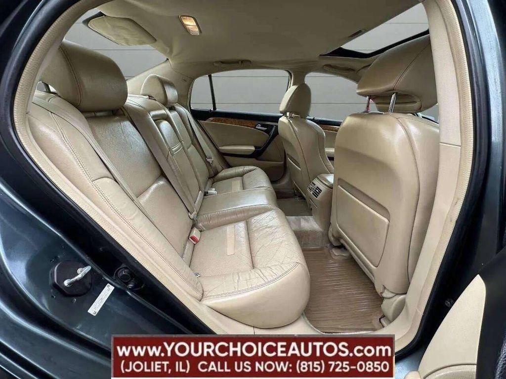 used 2005 Acura TL car, priced at $4,977