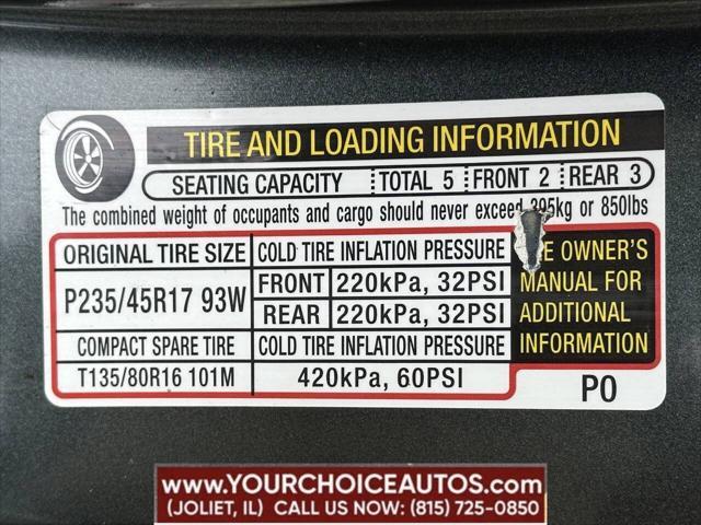 used 2005 Acura TL car, priced at $5,977