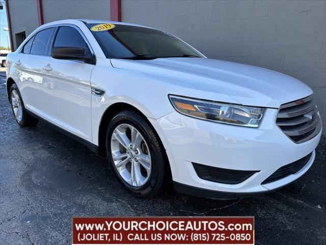 used 2019 Ford Taurus car, priced at $15,977