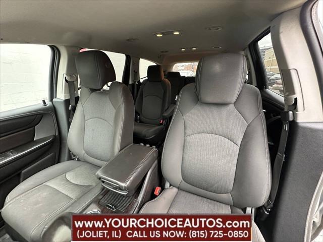 used 2017 Chevrolet Traverse car, priced at $10,977