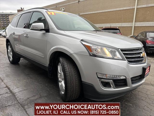 used 2017 Chevrolet Traverse car, priced at $10,977