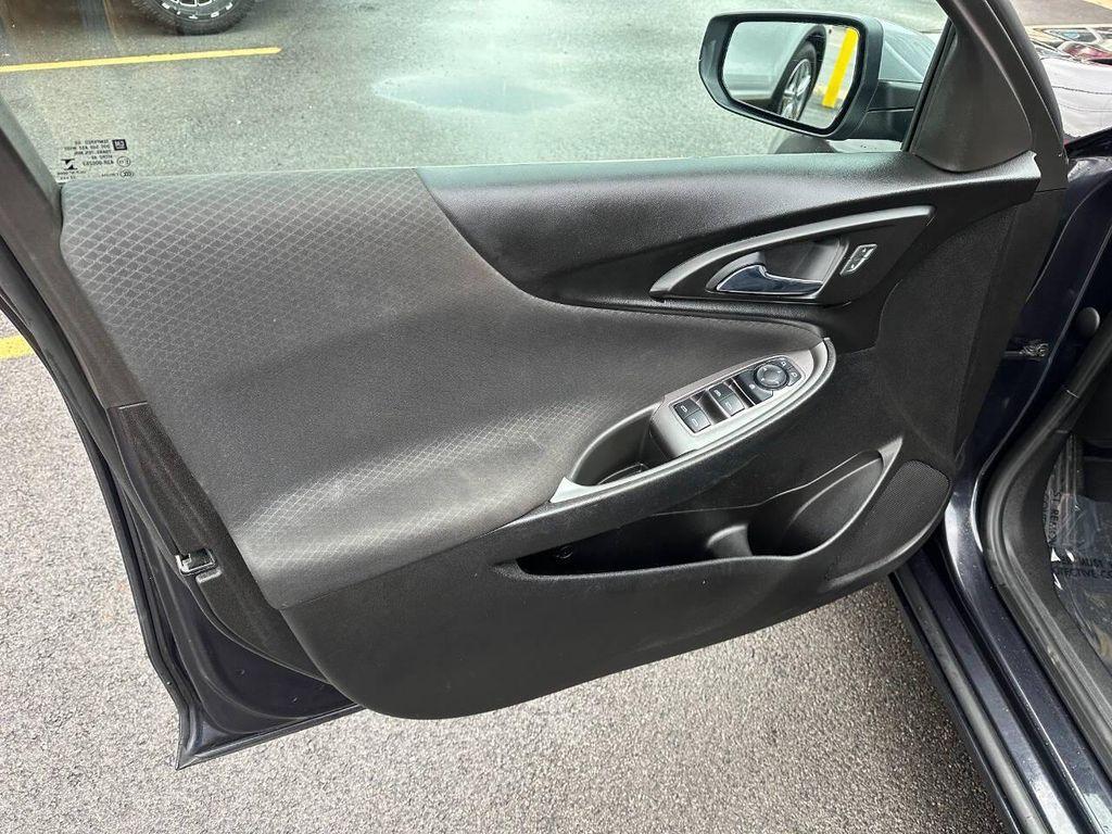 used 2023 Chevrolet Malibu car, priced at $13,977