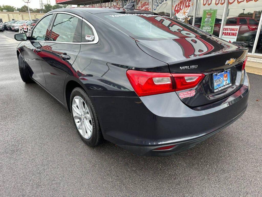used 2023 Chevrolet Malibu car, priced at $13,977