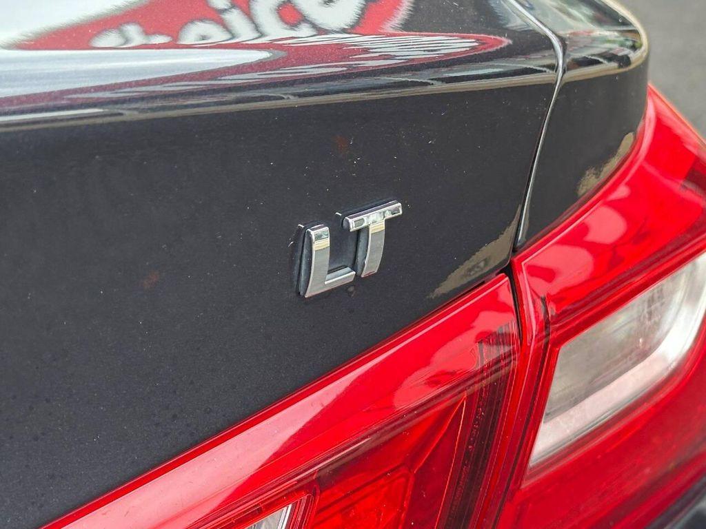 used 2023 Chevrolet Malibu car, priced at $13,977