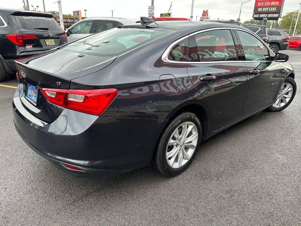 used 2023 Chevrolet Malibu car, priced at $13,977