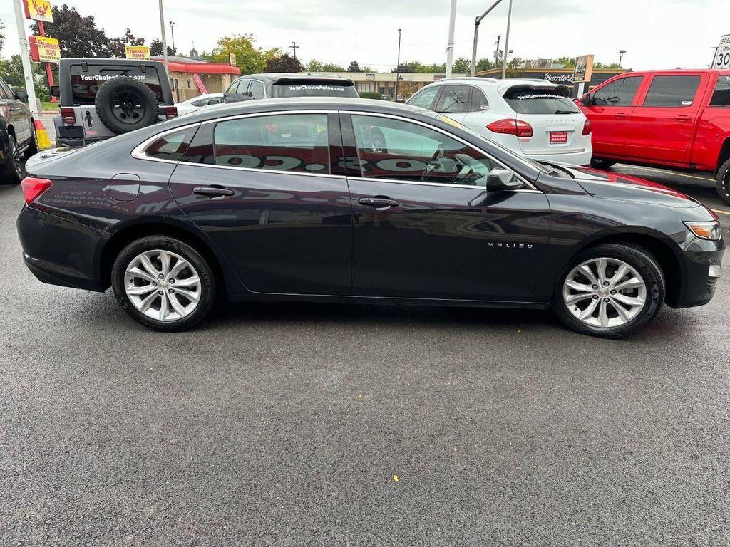 used 2023 Chevrolet Malibu car, priced at $13,977