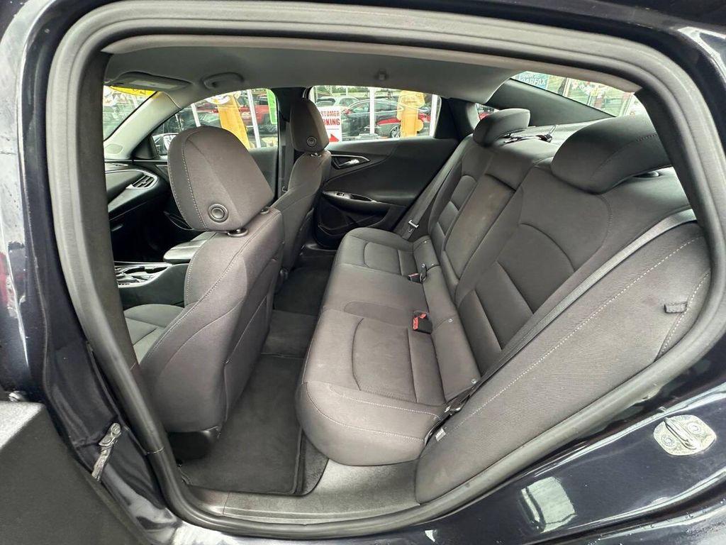 used 2023 Chevrolet Malibu car, priced at $13,977