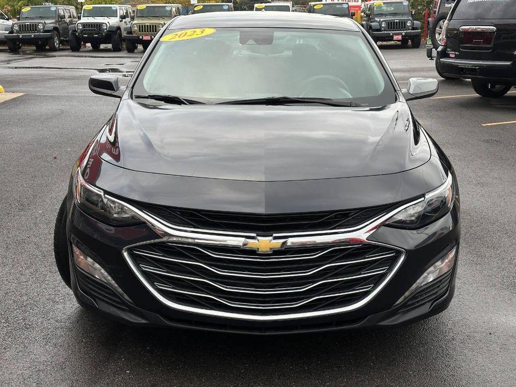 used 2023 Chevrolet Malibu car, priced at $13,977