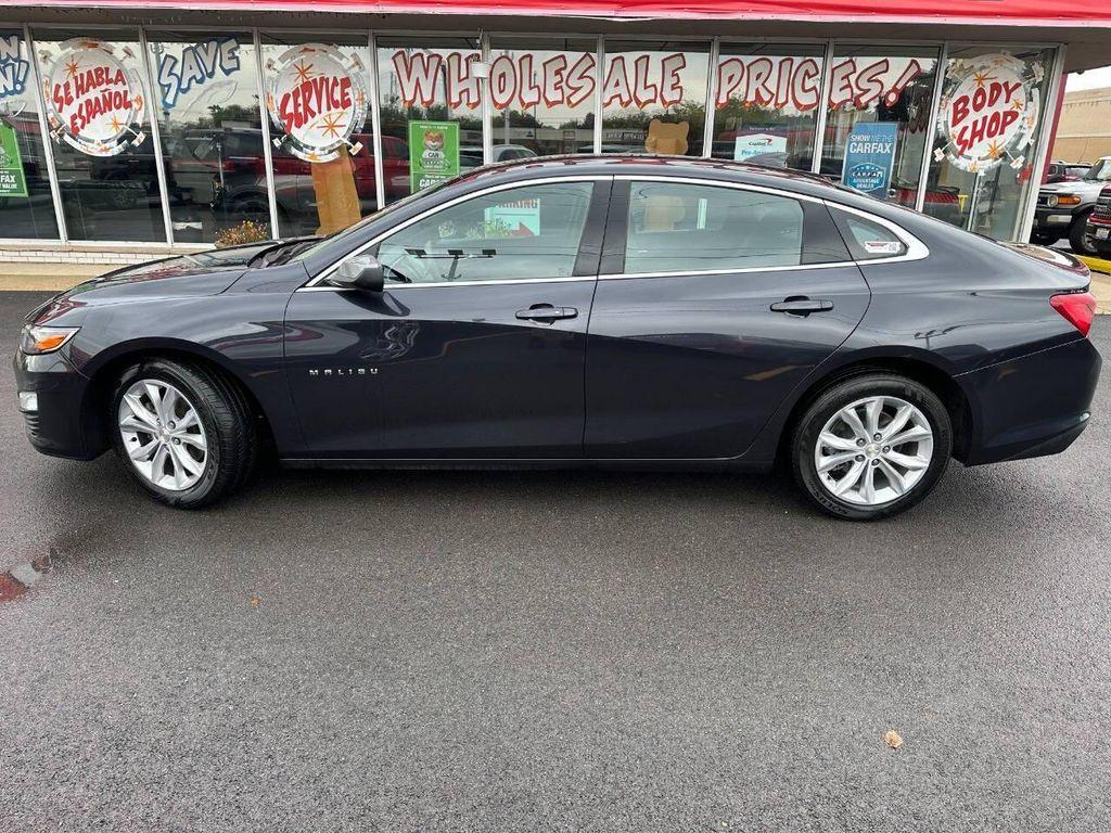 used 2023 Chevrolet Malibu car, priced at $13,977