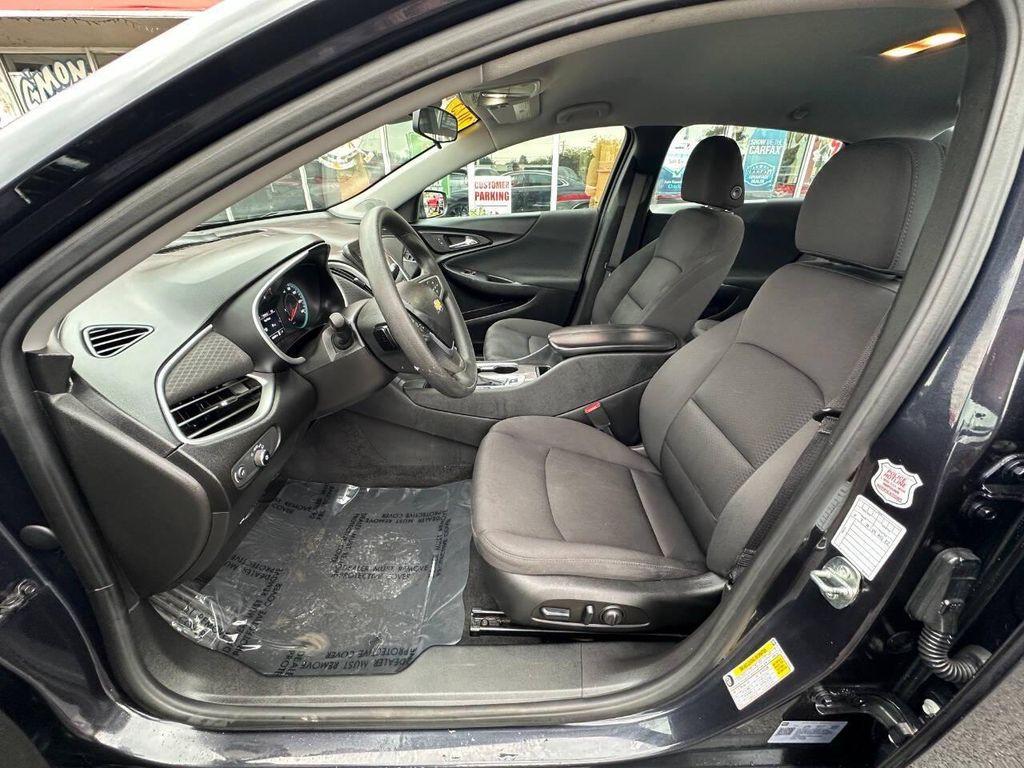 used 2023 Chevrolet Malibu car, priced at $13,977