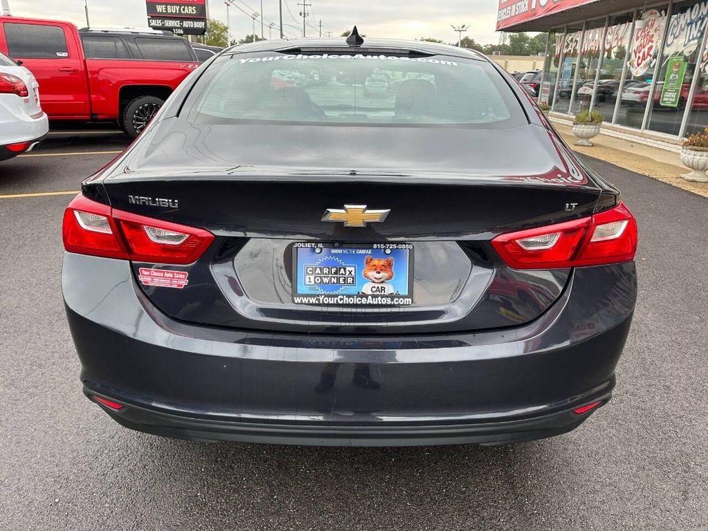 used 2023 Chevrolet Malibu car, priced at $13,977
