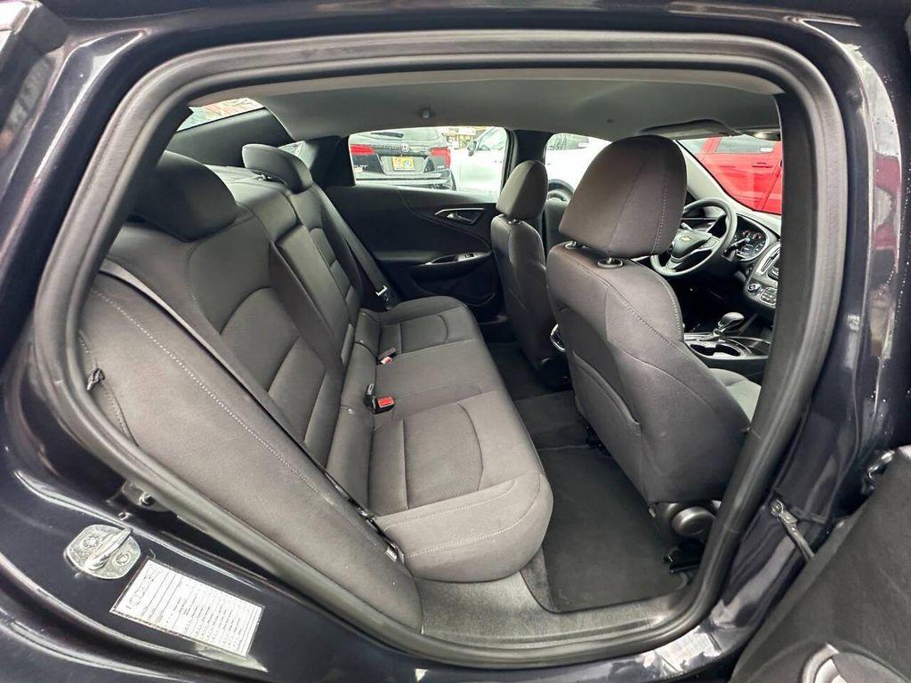 used 2023 Chevrolet Malibu car, priced at $13,977
