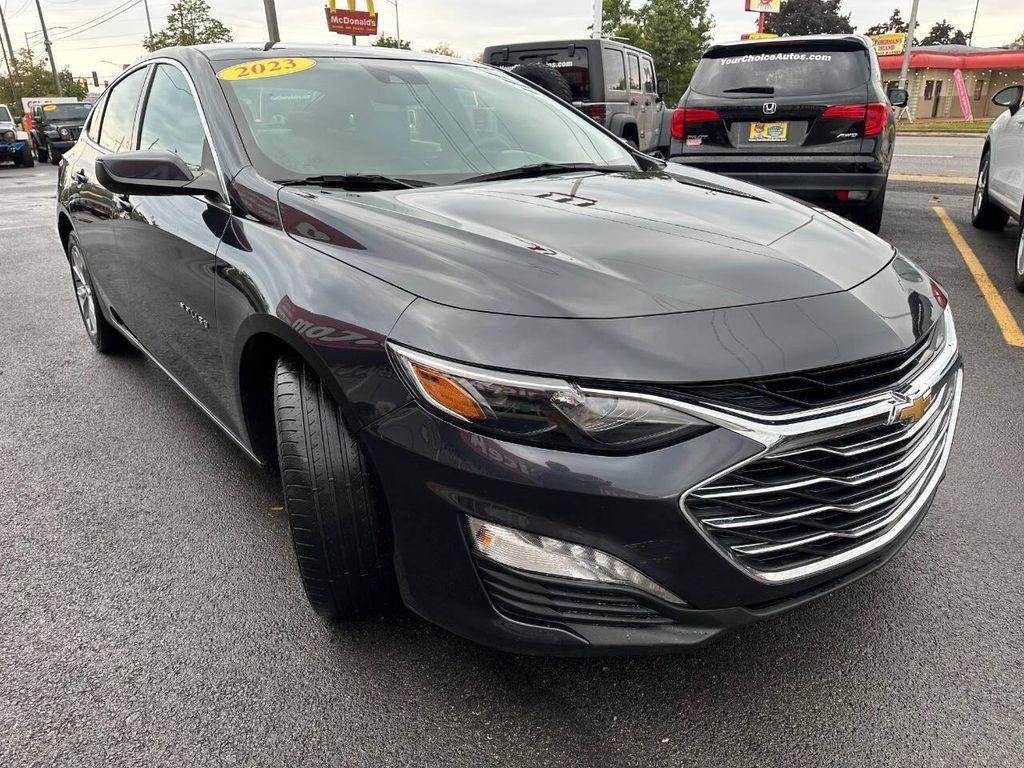 used 2023 Chevrolet Malibu car, priced at $13,977