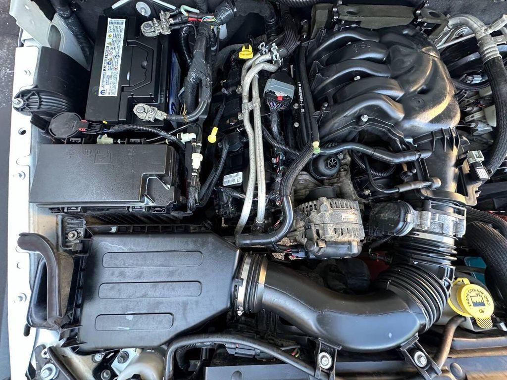 used 2017 Jeep Wrangler Unlimited car, priced at $17,477
