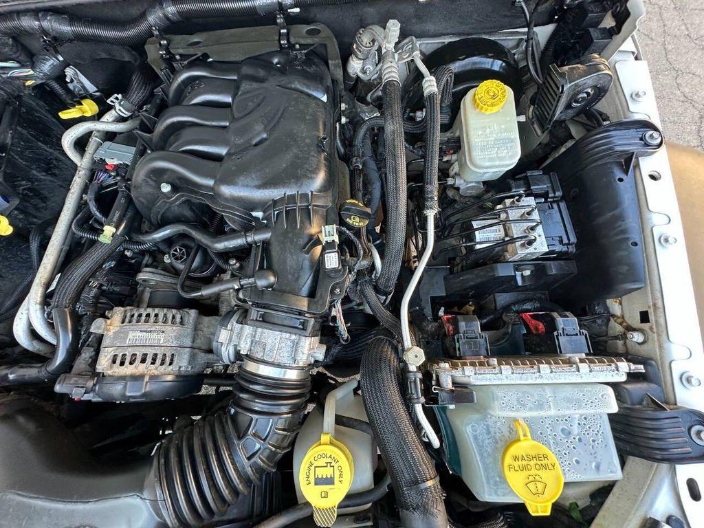 used 2017 Jeep Wrangler Unlimited car, priced at $17,477