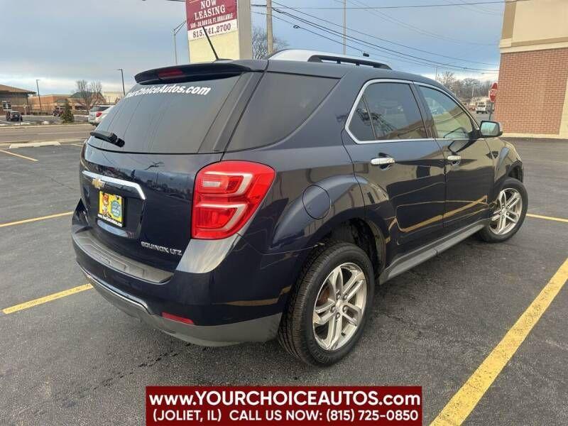 used 2016 Chevrolet Equinox car, priced at $9,477