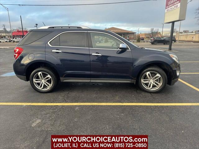 used 2016 Chevrolet Equinox car, priced at $7,777