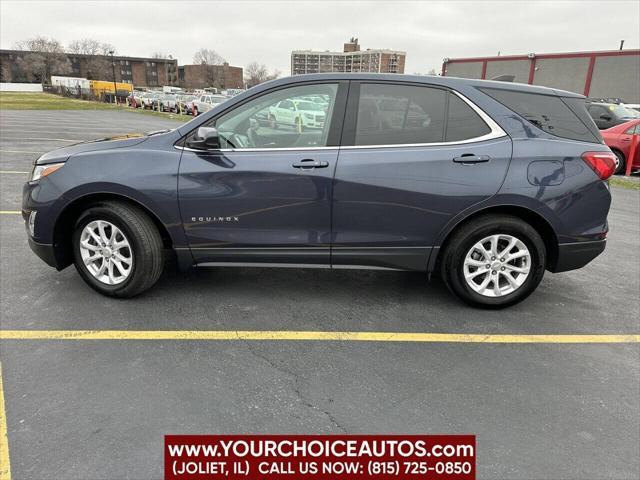 used 2019 Chevrolet Equinox car, priced at $13,477