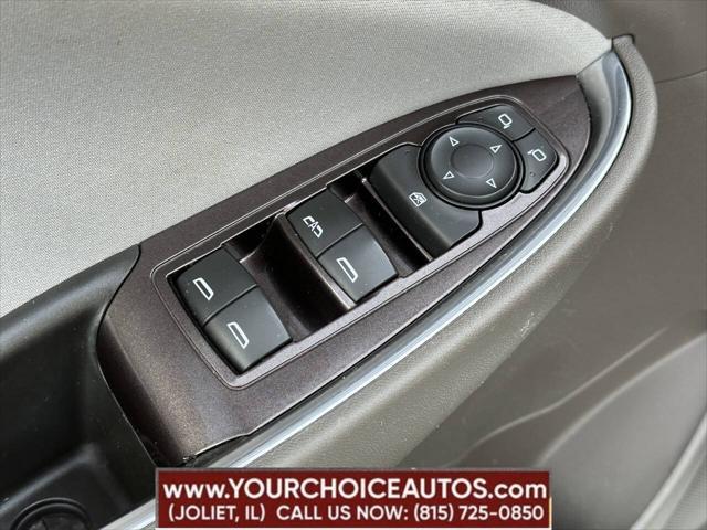 used 2018 Chevrolet Malibu car, priced at $11,977