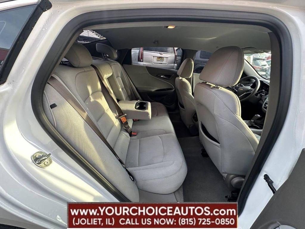 used 2018 Chevrolet Malibu car, priced at $11,477